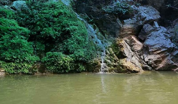 Muthyala Muduvu Falls