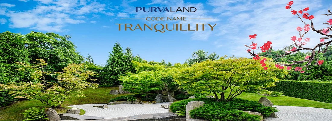Purva Tranquillity Virtual Tour