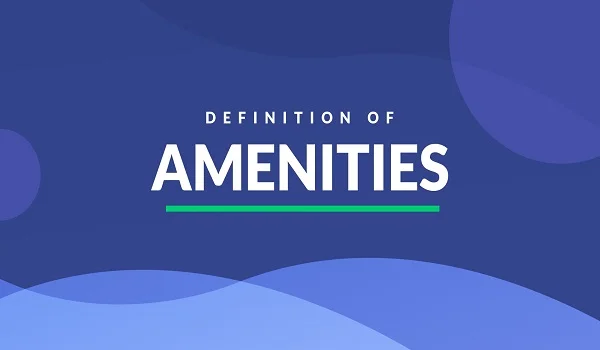 Amenities