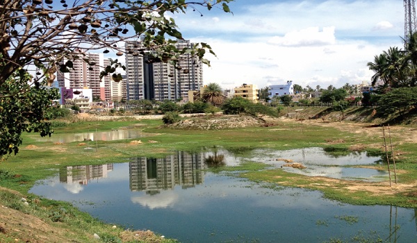 Billapura Lake