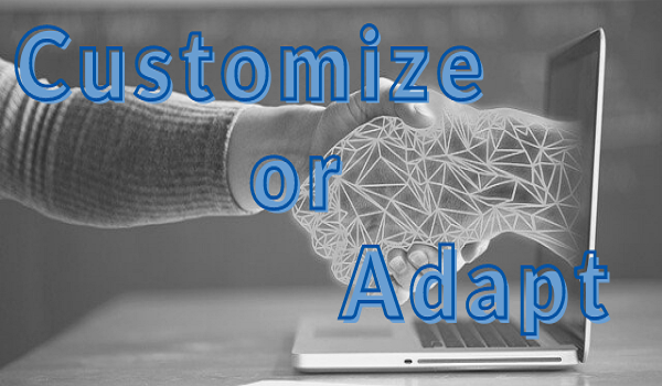 Customization And Adaptability