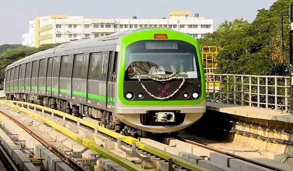 Details on the Bangalore metro