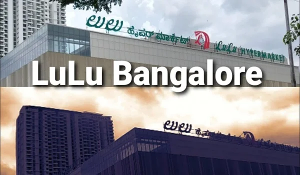 Lulu Mall Bangalore