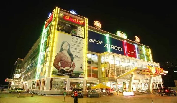Malls Near Sarjapur Raod Bangalore