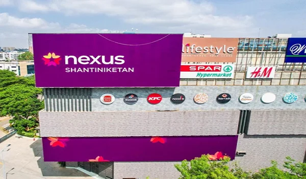 Nexus Shantiniketan Mall