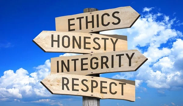 Practices that are open and moral