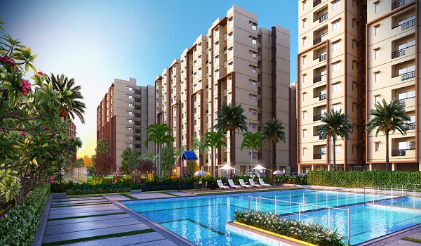 Provident Housing Apartments in Bangalore