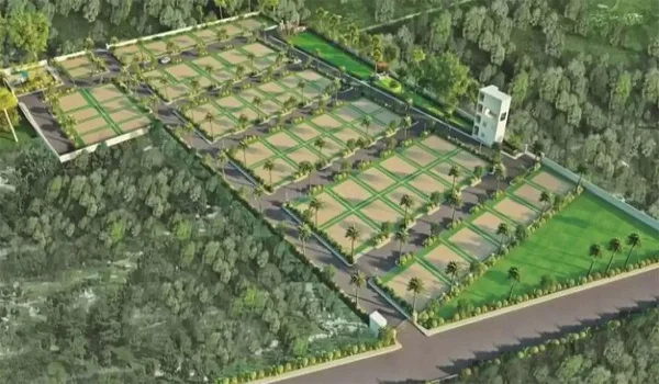 Purva Land Plotted Development In Bangalore