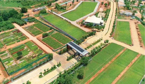 Purva Plots in Hyderabad
