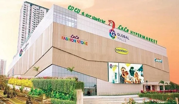 Why is Lulu Mall Bangalore unique